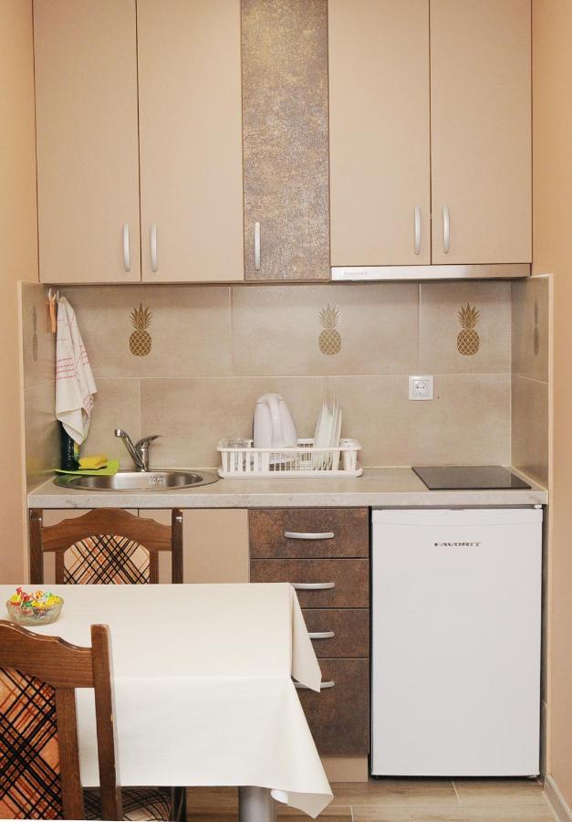 Favorit Apartments Čačak Exteriör bild