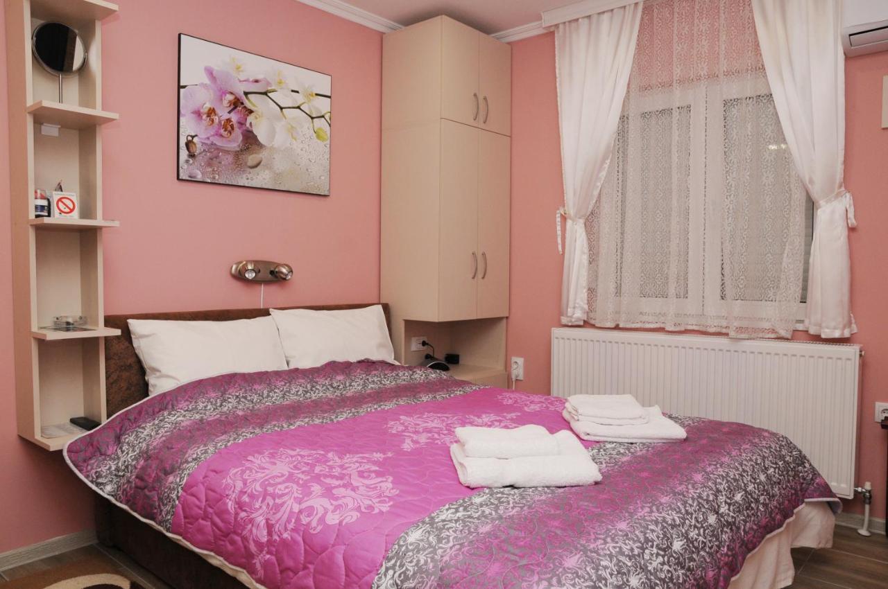 Favorit Apartments Čačak Exteriör bild