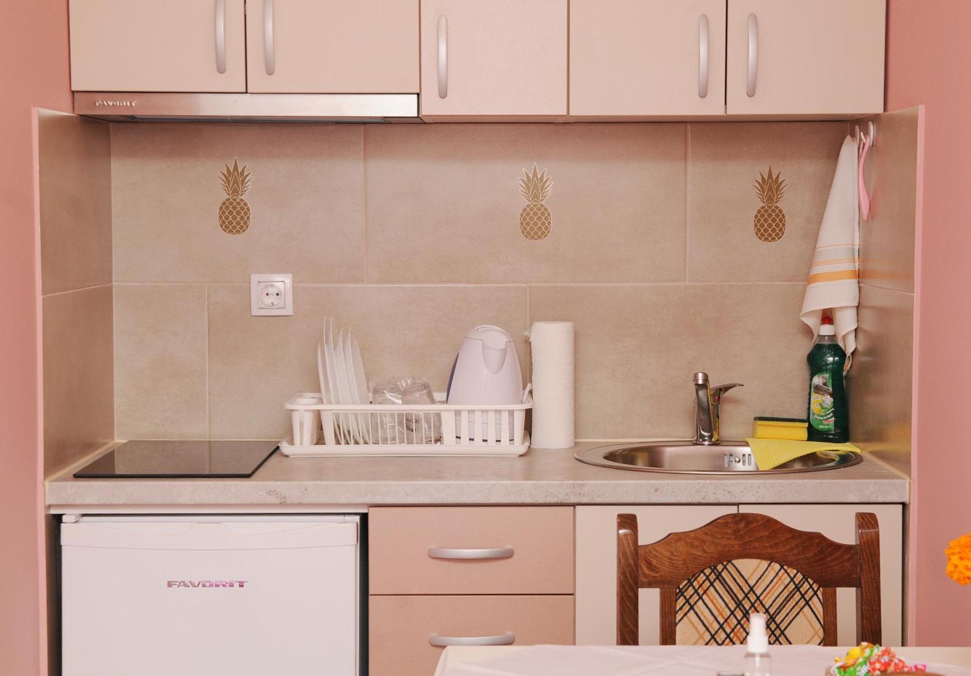 Favorit Apartments Čačak Rum bild